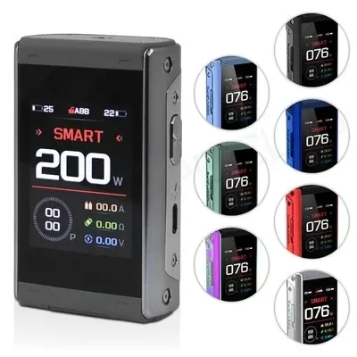 Geekvape T200 (Aegis Touch) Mod - Ecigpremium