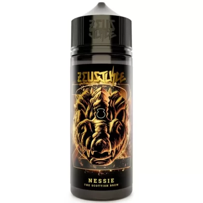 Nessie Shortfill E-Liquid by Zeus Juice (100ml) - 0mg