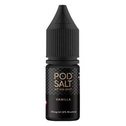 Pod Salt Vanilla Nic Salt Vape Juice