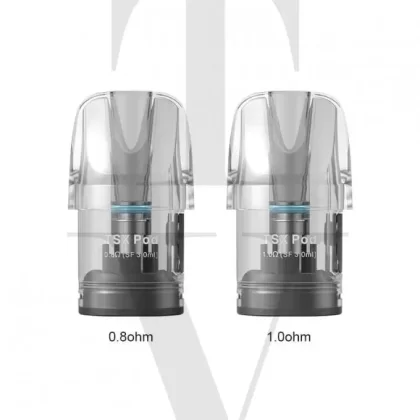 ASPIRE CYBER S/X REPLACEMENT TSX PODS