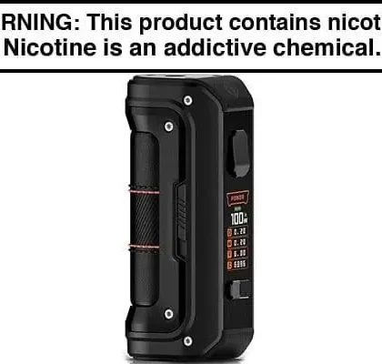 GEEKVAPE MAX100 AEGIS MAX 2 100W BOX MOD - Vapejuice