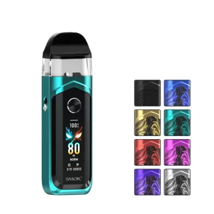 Smok Nord 6 Pod Kit - Blue - Ukecigstore