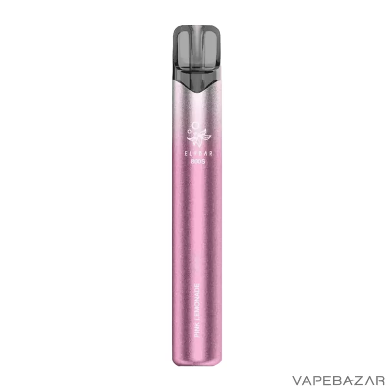 Elf Bar 800 – Pink Lemonade – NIKOTINFREI - Elf Bar / ca. 800 / 550 mAh / Nikotinfrei - Image 3