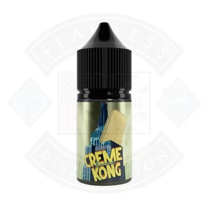 Joe’s Juice Crème Kong Banana Concentrate 30ml - Eliquidsupply