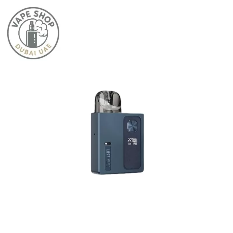 Lost Vape Ursa Baby Pro Kit 900mAh Pod System 25W Vape Kit - Classic Black, Emerald Green - Image 2