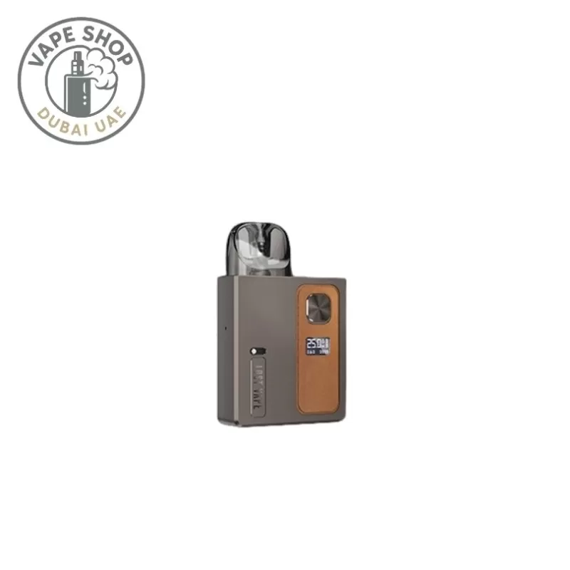 Lost Vape Ursa Baby Pro Kit 900mAh Pod System 25W Vape Kit - Classic Black, Emerald Green - Image 3