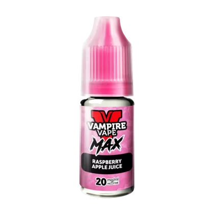 Raspberry Apple Juice Vampire Vape Max Nic Salt - Ecigwizard
