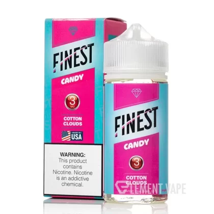 Cotton Clouds – The Finest Candy Edition – 100mL