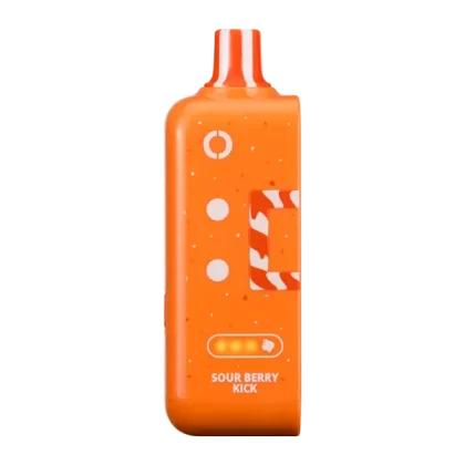 Sour Berry Kick Off Stamp Sweet Cube Replacement Pod - Customer Group#VAP~Nicotine#50mg~Size#Single>5 Pack