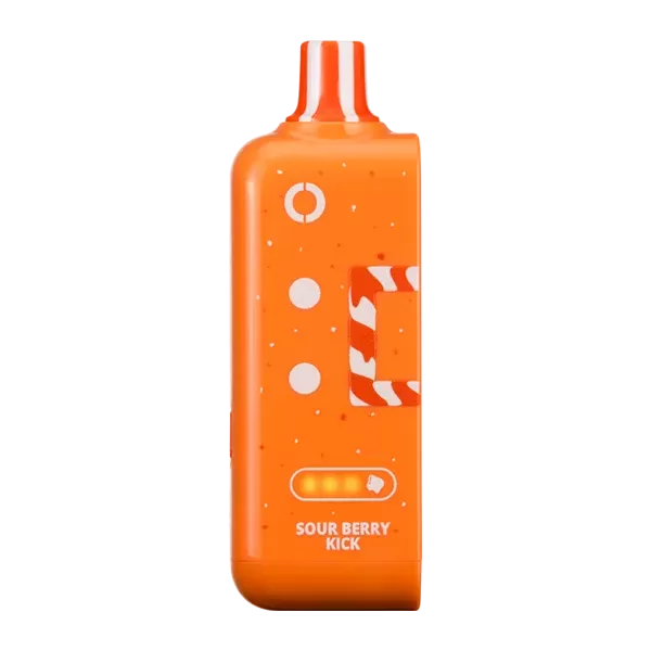 Sour Berry Kick Off Stamp Sweet Cube Replacement Pod - Customer Group#VAP~Nicotine#50mg~Size#Single>5 Pack
