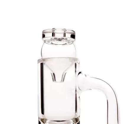 Bear Quartz Bubble Cap - Ejuicewarehouse