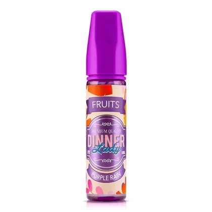 Purple Rain By Dinner Lady 50ml Shortfill - Ejuicewarehouse