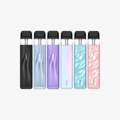 Vaporesso XROS 5 Mini Pod Kit: 1500mAh, COREX 3.0, 2A Charge