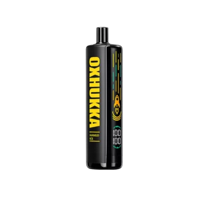 Oxbar oxhukka 25k hits - Lemon mint