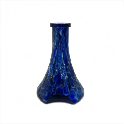Dzban Pyramid Blue Crumble