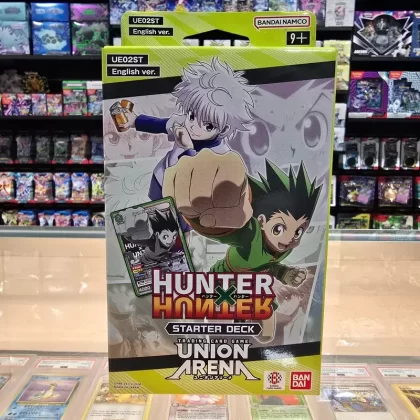 Union Arena TCG: Hunter x Hunter – Starter Deck