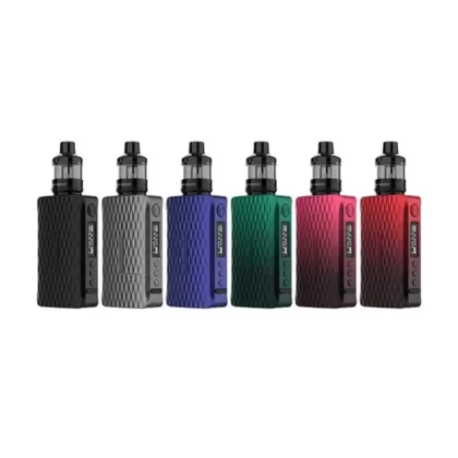 Vaporesso Gen 160 Starter Vape Kit - Black