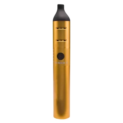X MAX V2 Pro Vaporizer – Gold - Ecigdepot