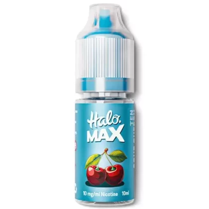 Sour Cherry by Halo Max - 0 mg/mL, 10 mg/mL