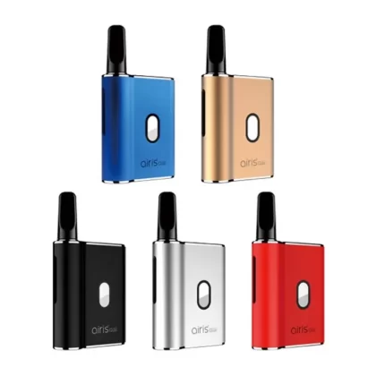 AIRISTECH Qute Kit 450mAh - Silver