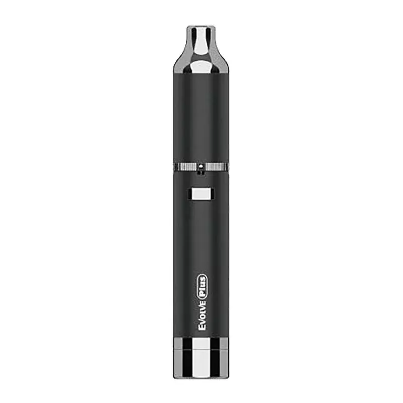 Yocan Evolve Plus Concentrate Vape Device - Evolve Plus Black, Evolve Plus Rainbow