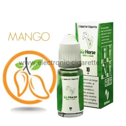 Mango E-Liquid 10ml Eirhorse
