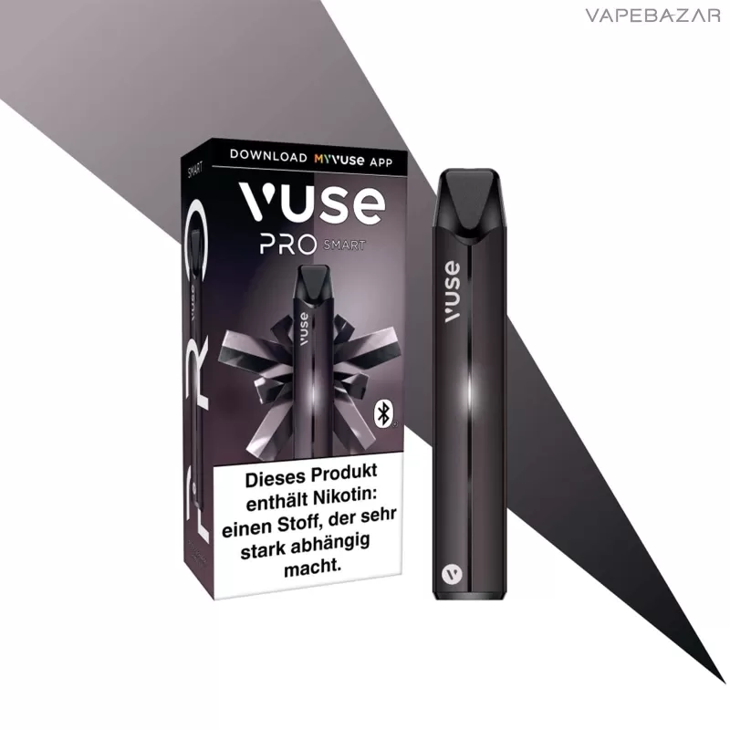 VUSE Pro Smart Podsystem Kit – Black