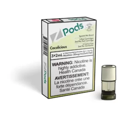Z Pods Cocolicious