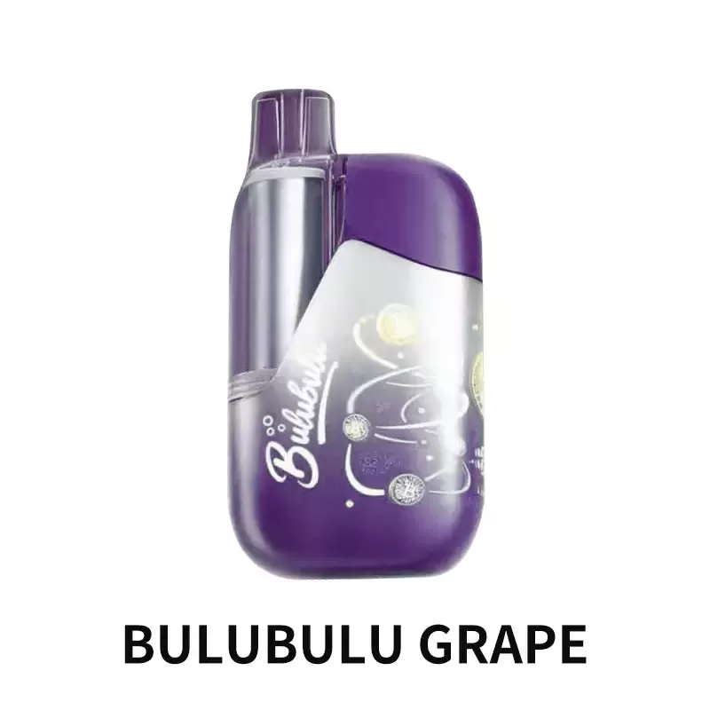 BULUBULU 15000 Puffs – Bulubulu Grape - Vape Store