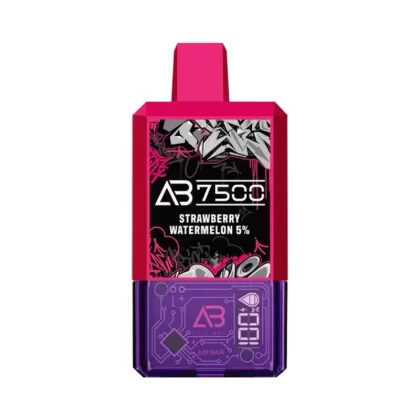 Strawberry Watermelon – Air Bar AB7500 - Ejuicewarehouse