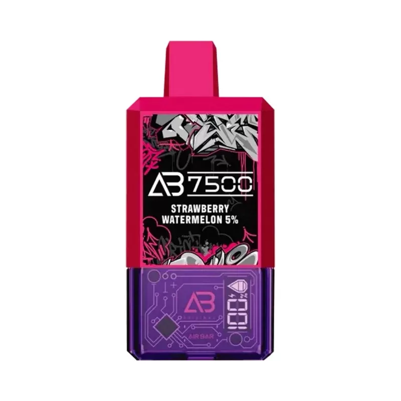 Strawberry Watermelon – Air Bar AB7500 - Ejuicewarehouse