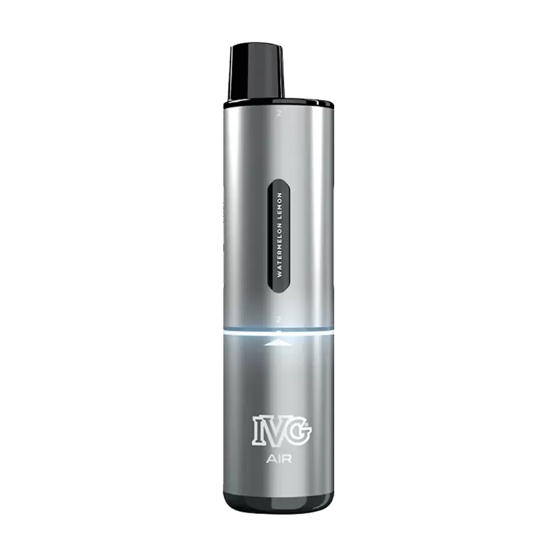 IVG Air 4 in 1 Vape Kit - Purple Edition - Ecigwizard