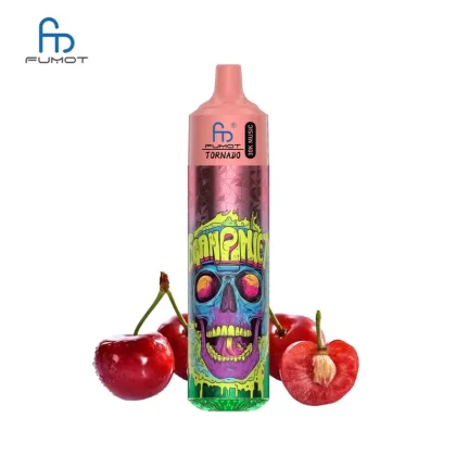 ElfLiq Nicotine Salt Cherry E-liquid 10ml