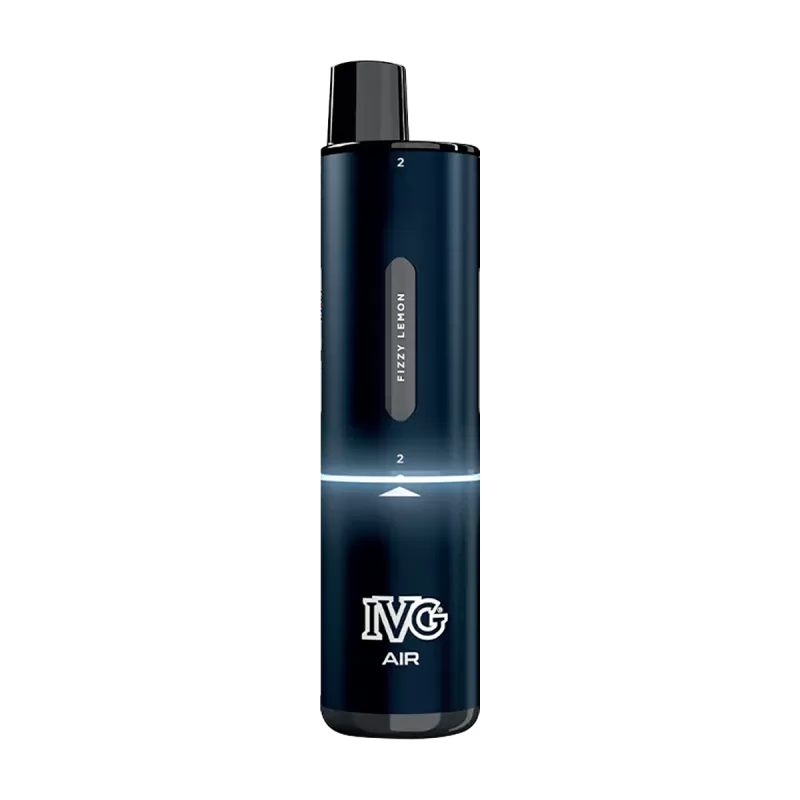 IVG Air 4 in 1 Vape Kit - Purple Edition - Ecigwizard - Image 2
