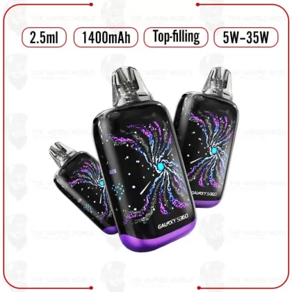 Lost Vape Galaxy S360 Pod Kit - Thevapersworld