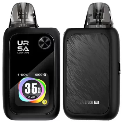 Lost Vape Ursa Epoch Pro Pod Kit - Eliquidsupply