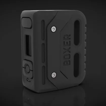 Boxer Mod Classic DNA250C 4S 1300mAh LiPo with Evolv DNA250C Temperature Control