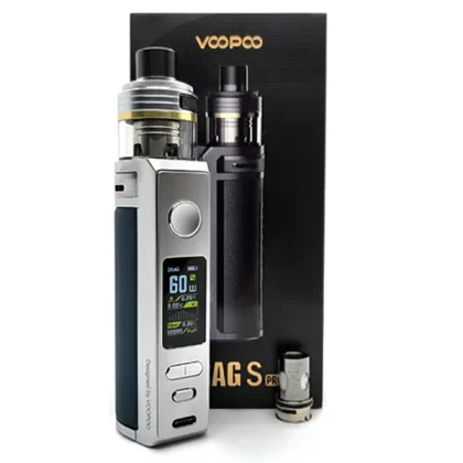 VOOPOO DRAG S PRO POD MOD KIT