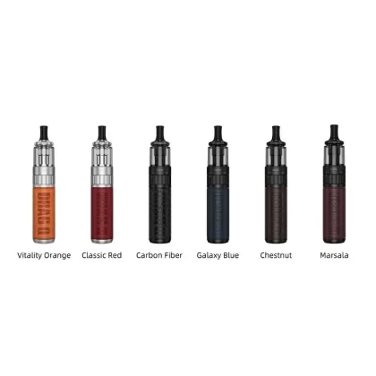 VOOPOO Drag Q Pod System Kit - Vape Product; 1250mAh