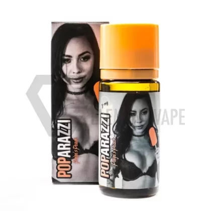 Paige’s Peach by Poparazzi E-Liquid – 100mL