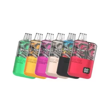 SMOK Space Man 10000 Puffs Disposable Vape 50mg 15mL