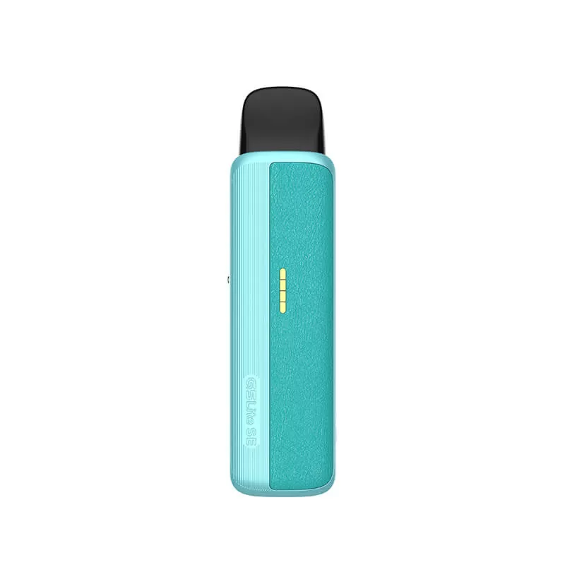 Uwell Caliburn G5 Lite SE Pod Vape Kit - Purple Leather - Image 3