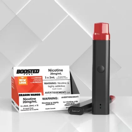 Boosted Dragon Mango Pods