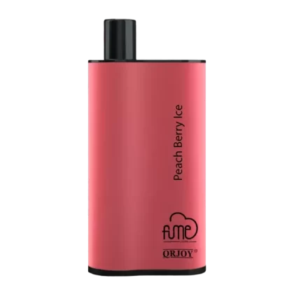 Peach Berry Ice Fume Infinity - Site#VAP~Nicotine#50mg~Size#Single>5 Pack