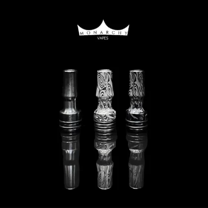 Slim Drip Tip 510 F-Dama DLC – Monarchy