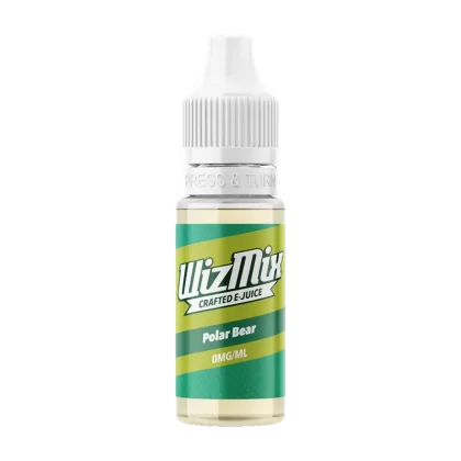 WizMix Polar Bear - 10ml - Vape Product, Vape Product