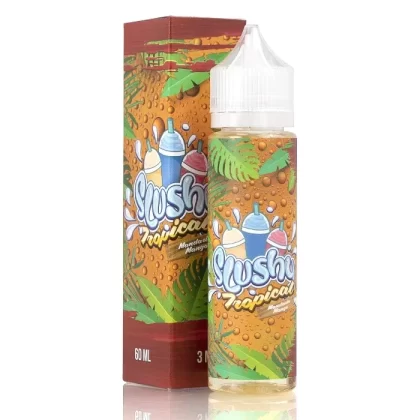 Tropical Mandarin Mango – SLUSHY E-Liquid – 60mL