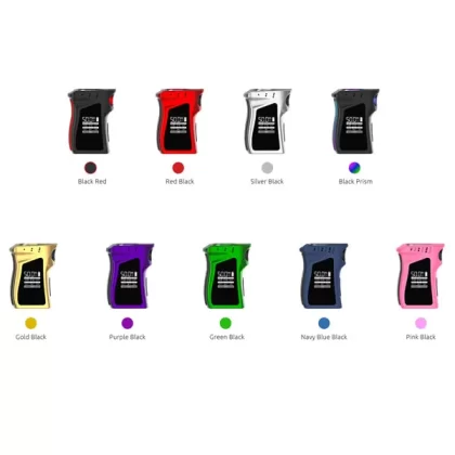 SMOK Mag Baby 50W Box Mod 1600mAh - Red Black
