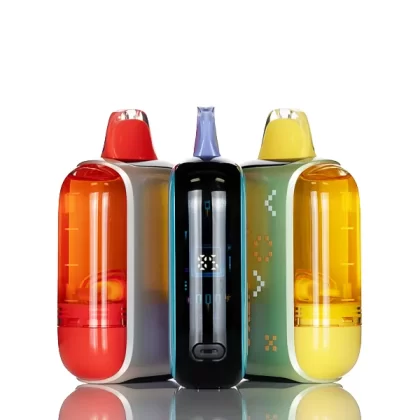 NEXA PIX 35K 35000 Puffs Disposable Vape - 16mL - Grape Slush