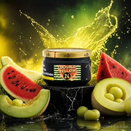 Adalya Tabak – Double Yellow - Vapebazar